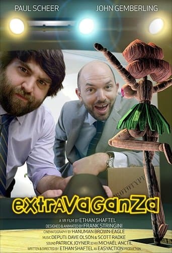 Movie poster for Extravaganza