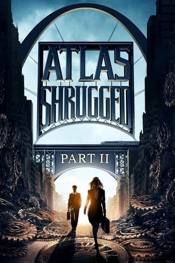 Movie poster for Atlas Shrugged: Part II