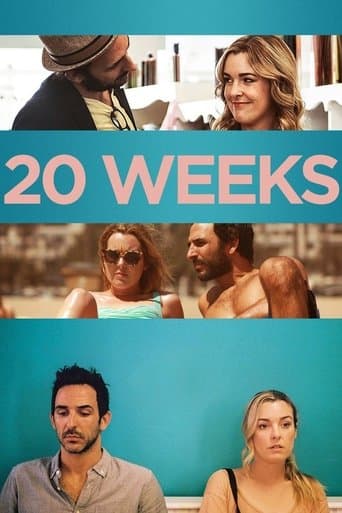 Movie poster for 20 Weeks