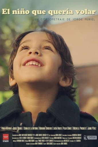 Movie poster for The Boy Who Wanted to Fly