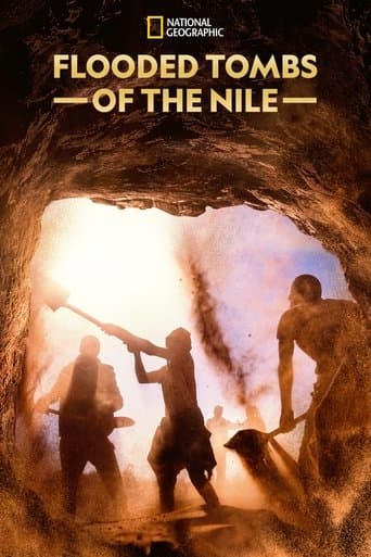 Movie poster for Flooded Tombs of the Nile