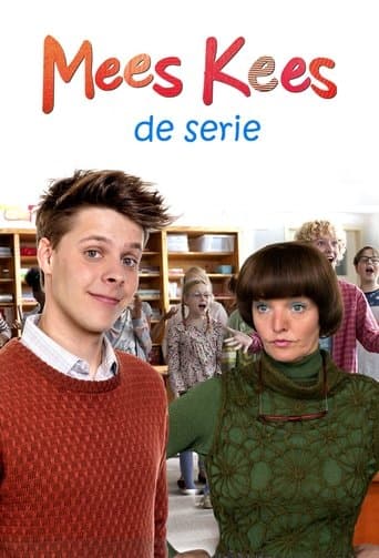Movie poster for Mees Kees