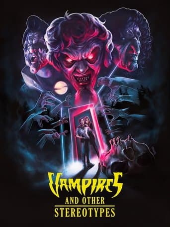 Movie poster for Vampires and Other Stereotypes