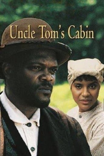 Movie poster for Uncle Tom's Cabin