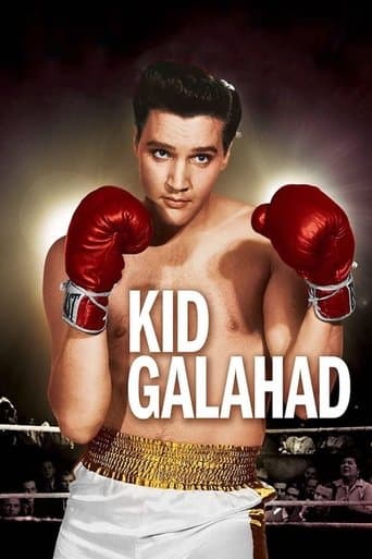 Movie poster for Kid Galahad