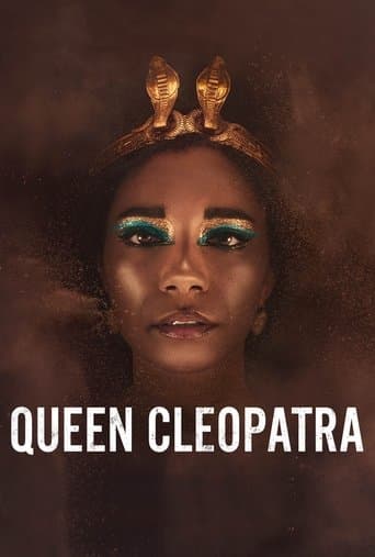 Movie poster for Queen Cleopatra