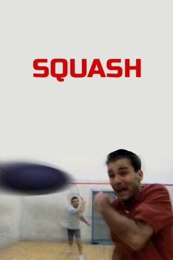 Movie poster for Squash