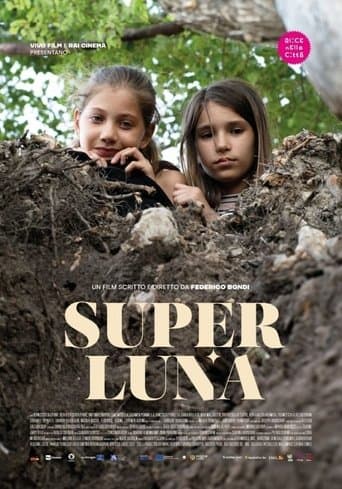 Movie poster for Superluna