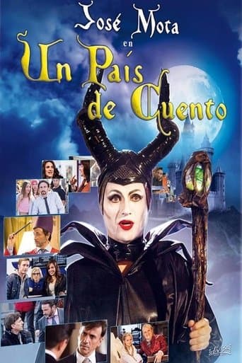 Movie poster for Un País de Cuento