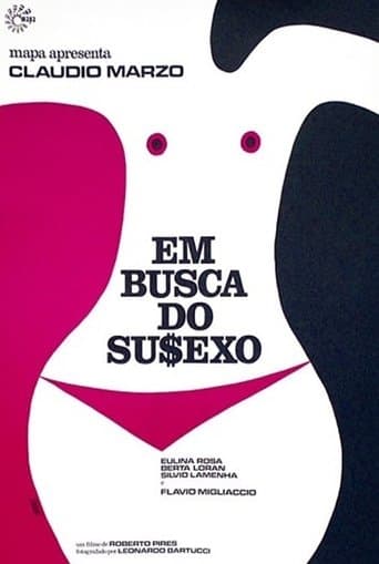 Movie poster for Em Busca do Su$exo