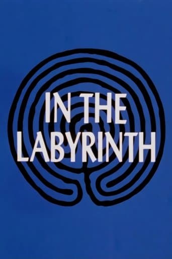 Movie poster for In the Labyrinth