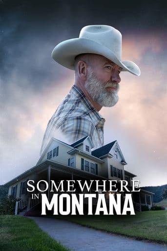Movie poster for Somewhere in Montana