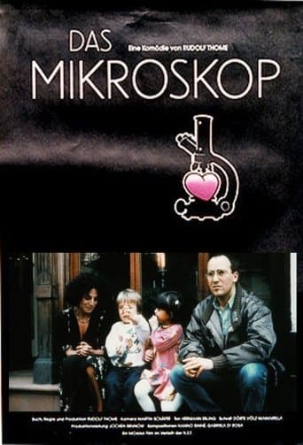 Movie poster for The Microscope