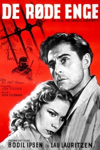 Movie poster for Red Meadows