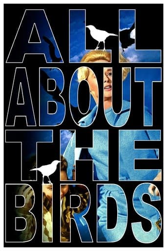 Movie poster for All About 'The Birds'