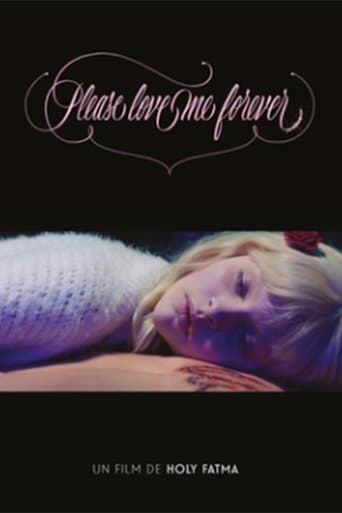 Movie poster for Please Love Me Forever
