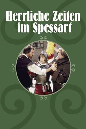 Movie poster for Glorious Times in the Spessart