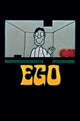 Movie poster for Ego