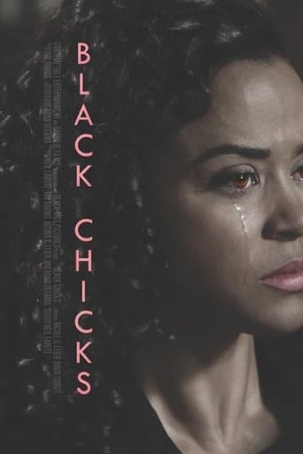 Movie poster for Black Chicks