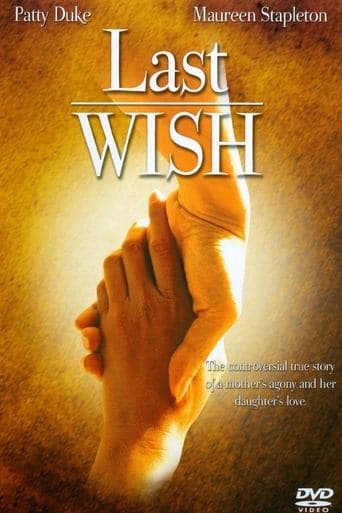 Movie poster for Last Wish