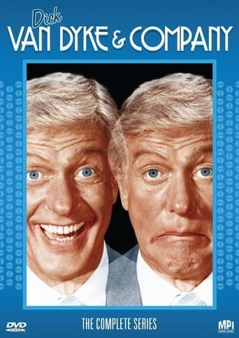Movie poster for Van Dyke and Company