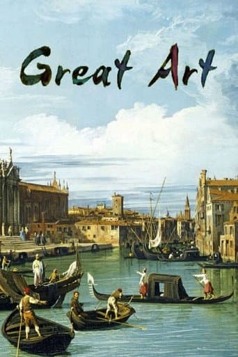 Movie poster for Great Art