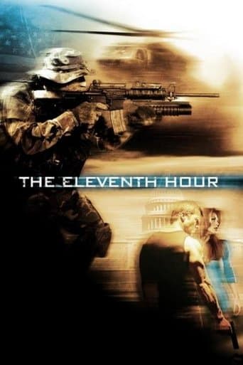 Movie poster for The Eleventh Hour