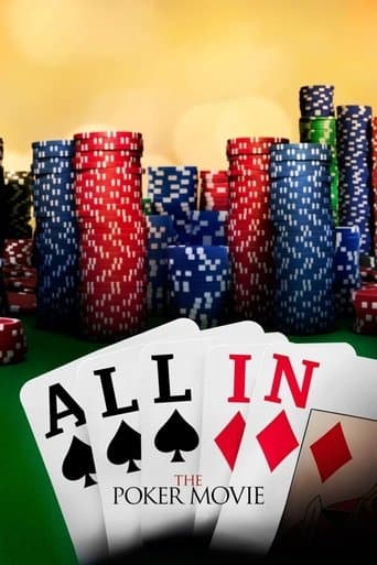 Movie poster for All In: The Poker Movie