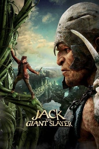 Movie poster for Jack the Giant Slayer