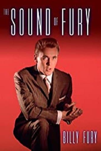 Movie poster for Billy Fury: The Sound of Fury