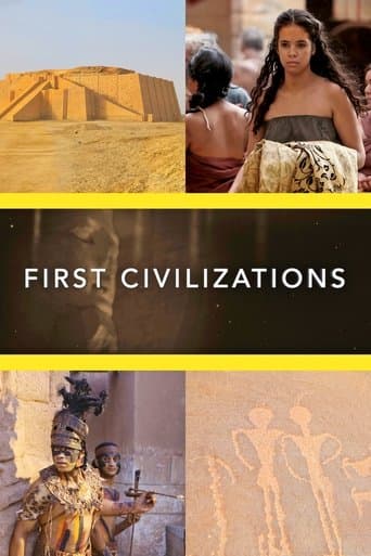 Movie poster for First Civilizations