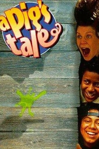 Movie poster for A Pig's Tale