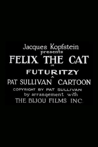 Movie poster for Futuritzy