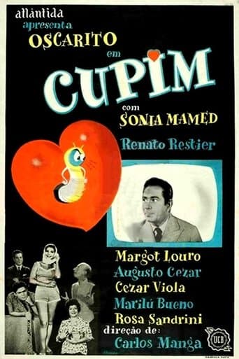 Movie poster for Cupim