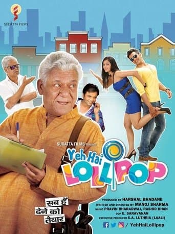 Movie poster for Yeh Hai Lollipop