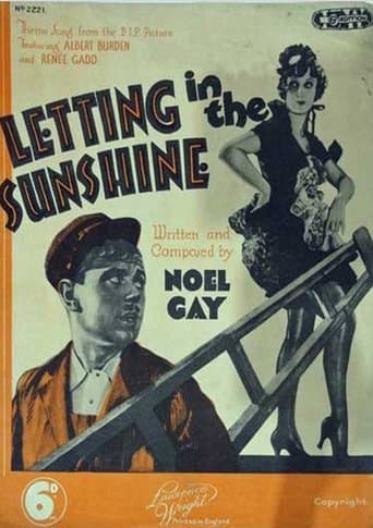 Movie poster for Letting in the Sunshine