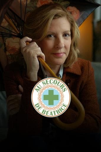Movie poster for Saving Bea