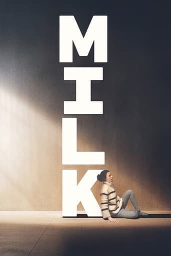 Movie poster for Milk