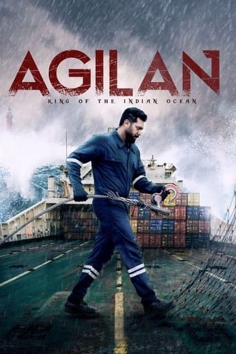 Movie poster for Agilan