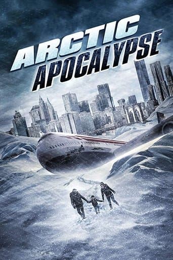 Movie poster for Arctic Apocalypse