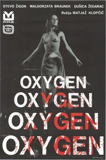 Movie poster for Oxygen