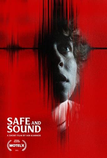 Movie poster for Safe and Sound