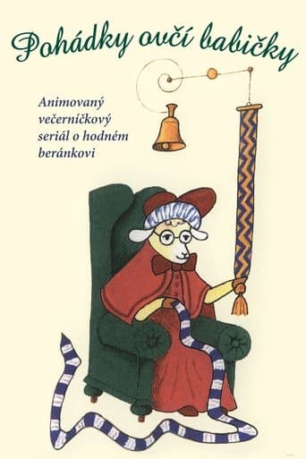Movie poster for Pohádky ovčí babičky