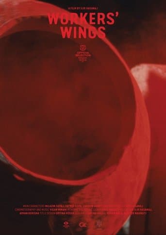 Movie poster for Workers' Wings