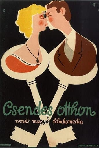 Movie poster for A Quiet Home