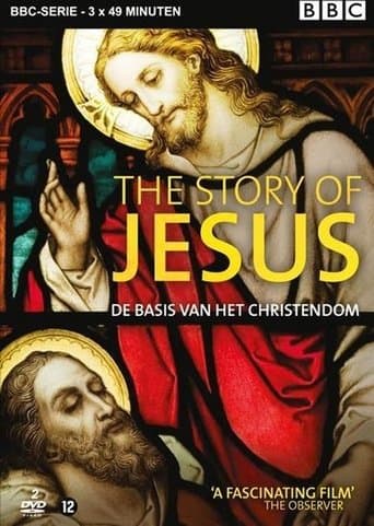 Movie poster for The Story of Jesus