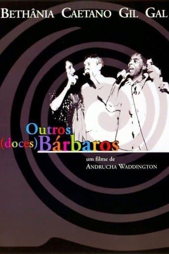 Movie poster for Outros (Doces) Bárbaros