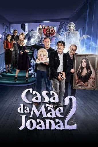 Movie poster for Golden Oldies 2