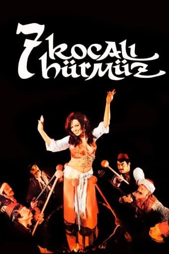 Movie poster for Hürmüz with Seven Husbands