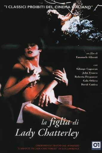 Movie poster for Lady Chatterley's Passions 2: Julie's Secret